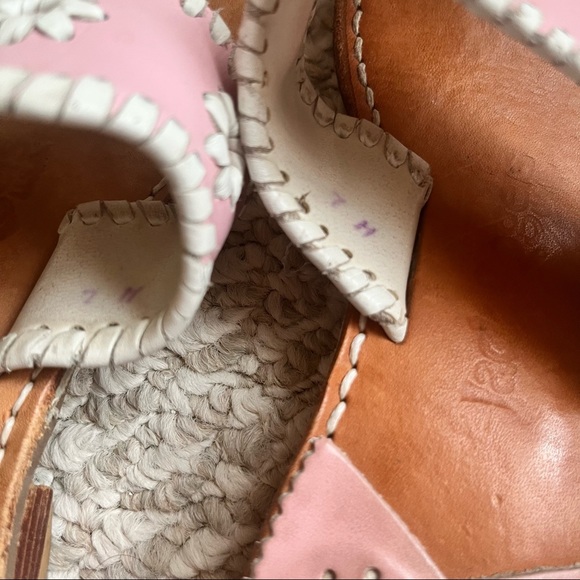 Jack Roger pastel pink color - Picture 4 of 5